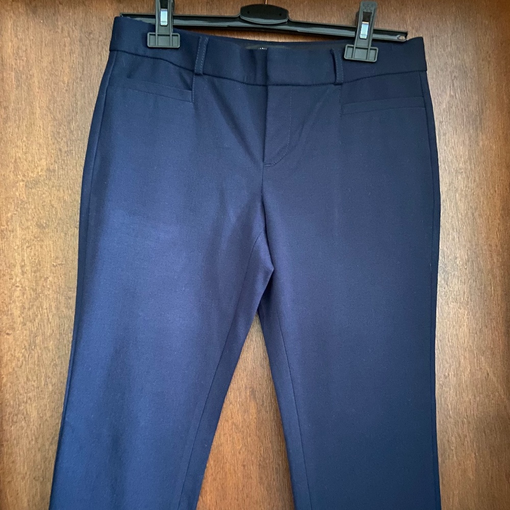 BR Sloan Fit Pants, Navy